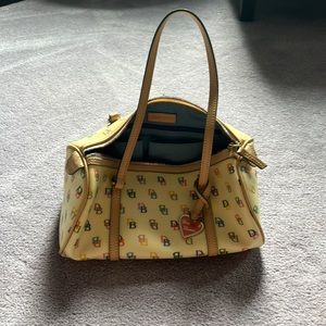 Booked & Bourke Barrel Bag